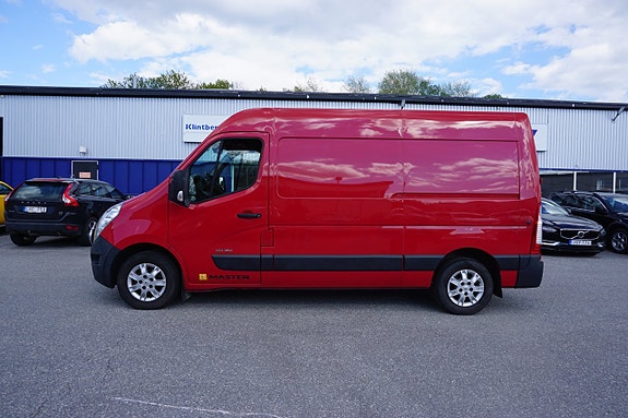 İkinci el  Renault Master 