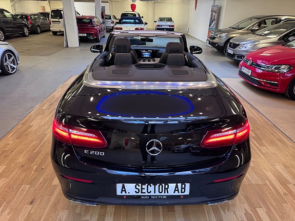 Mercedes-Benz E200 5 of 5