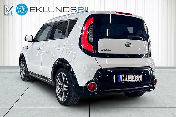 Kia Soul 4 of 5