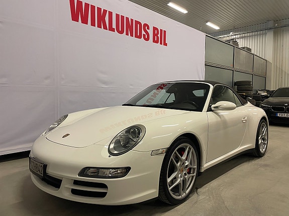 Porsche 911 Carrera 4S