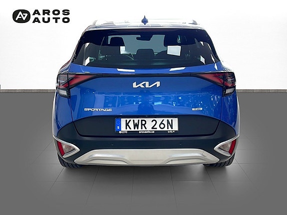 Kia Sportage 5 of 5