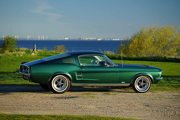 Ford Mustang 3 of 5