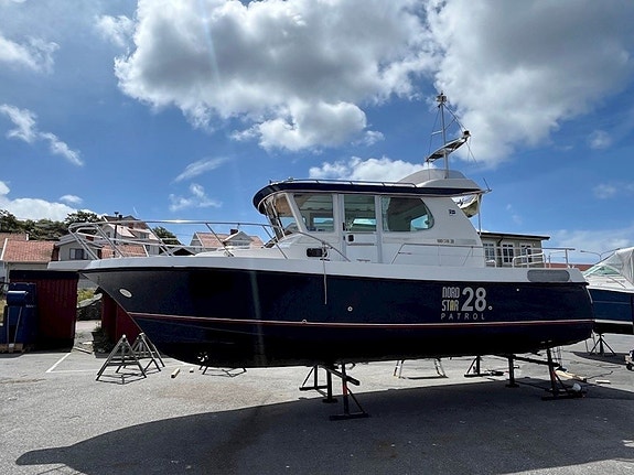 Nord Star 28 Patrol -  VP D6-330 2 of 5