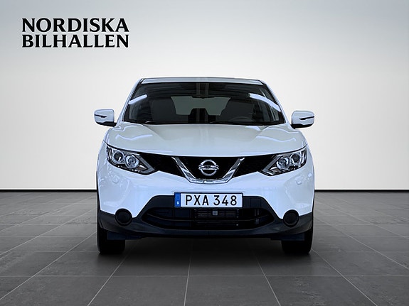 Nissan Qashqai 2 of 5