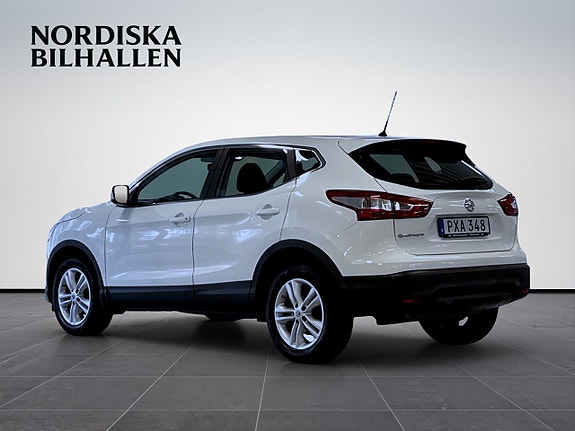 Nissan Qashqai 5 of 5