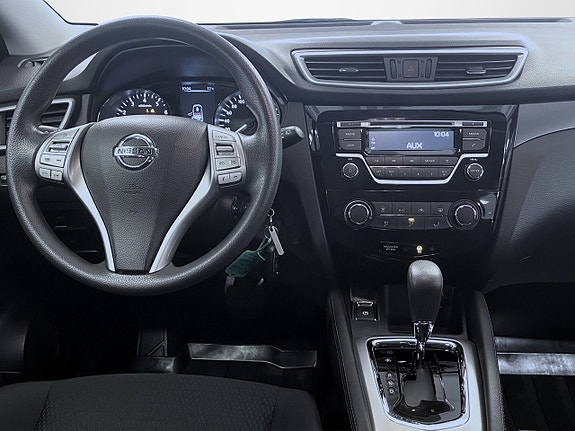 Nissan Qashqai 8 of 14