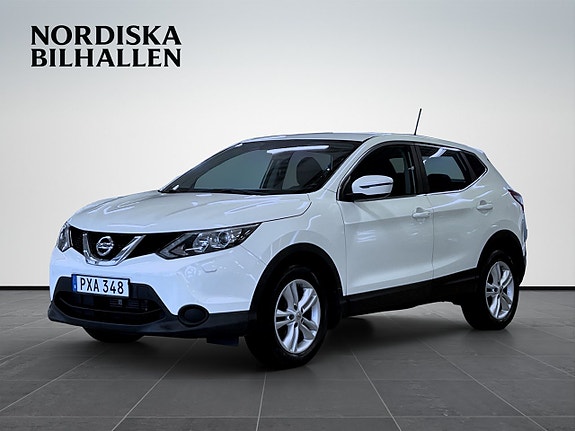 Nissan Qashqai 3 of 5