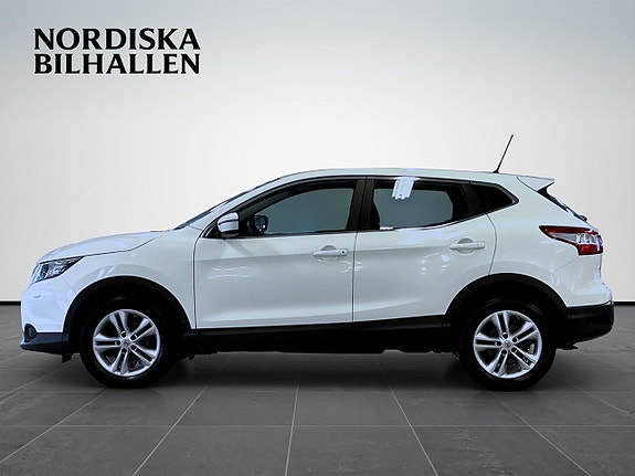 Nissan Qashqai 4 of 5