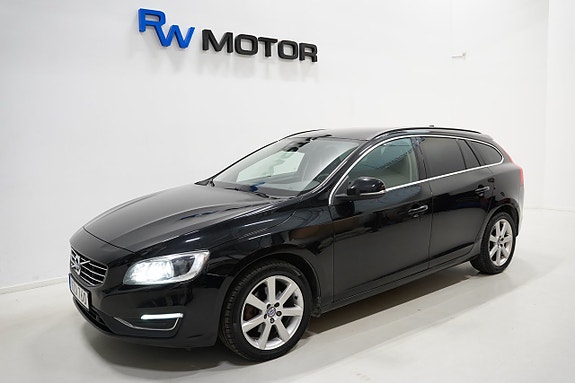 İkinci el  Volvo V60 2.0 D4