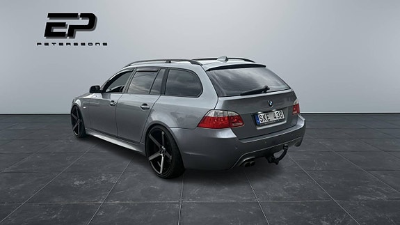 BMW 530i 4 of 8