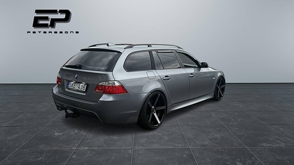 BMW 530i 3 of 8