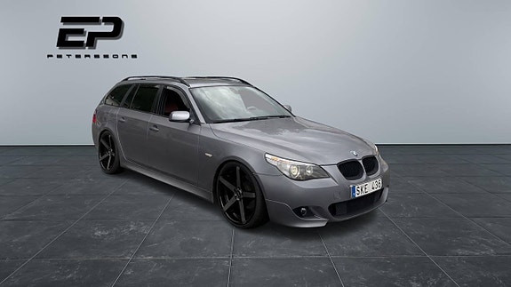 BMW 530i 2 of 8