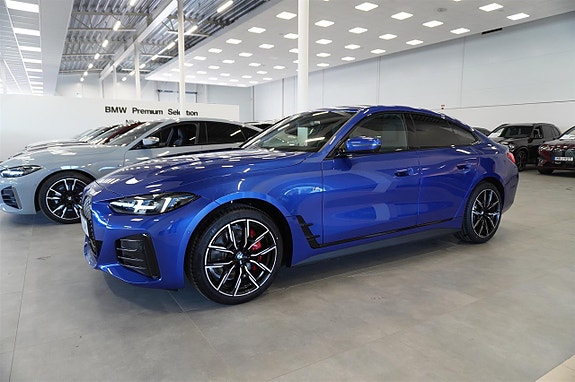 BMW i4 5 of 13