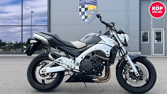 Suzuki GSR600 B-King