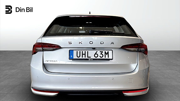 Skoda Octavia 5 of 5