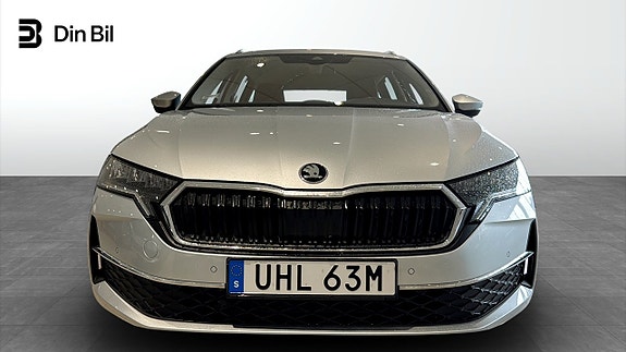 Skoda Octavia 4 of 5