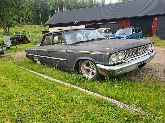 İkinci el  Ford Galaxie 