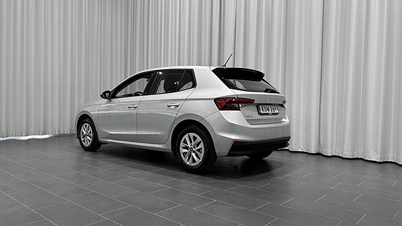 Skoda Fabia 3 of 14
