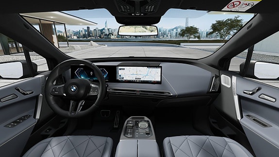 BMW iX 9 of 13