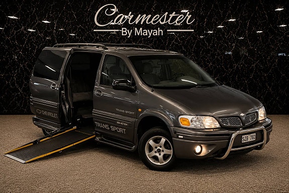 Chevrolet Trans Sport