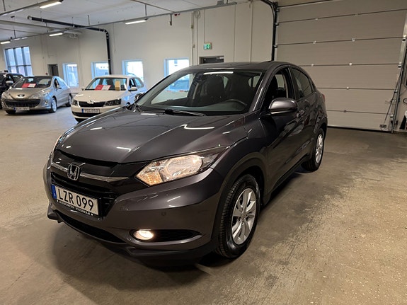 Honda HR-V 6 of 16