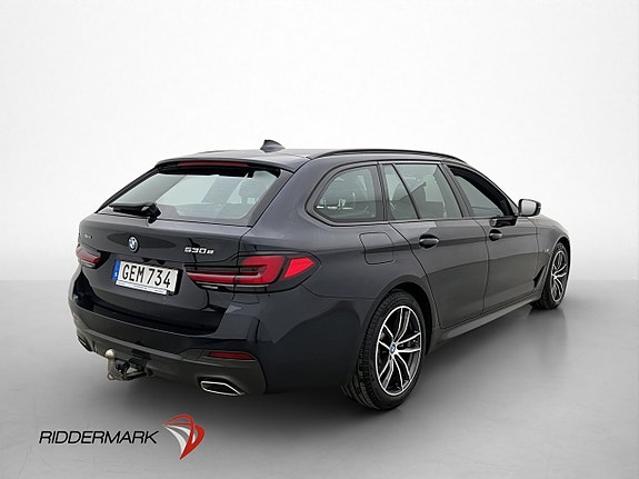 BMW 530e 8 of 30