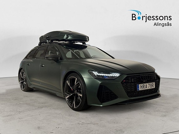 İkinci el  Audi Rs6 