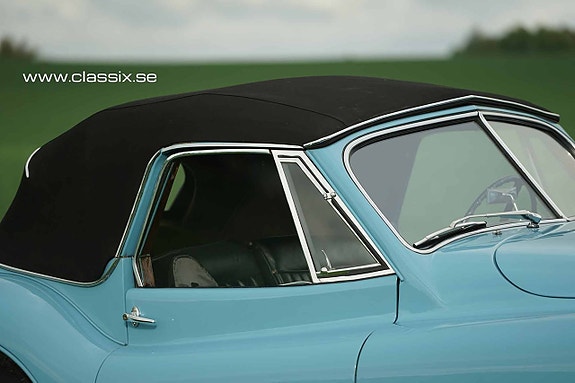 Jaguar XK140 11 of 23