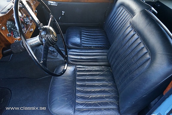 Jaguar XK140 15 of 23