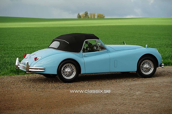 Jaguar XK140