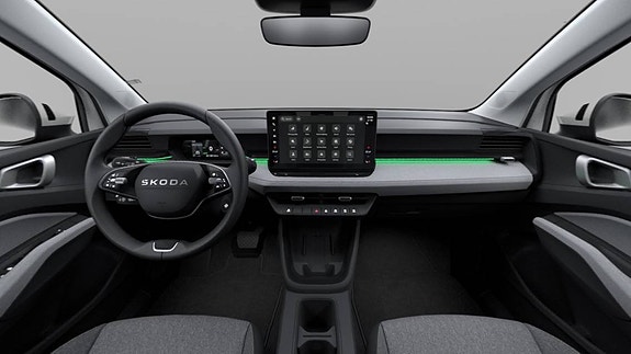 Skoda Epiq 4 of 4