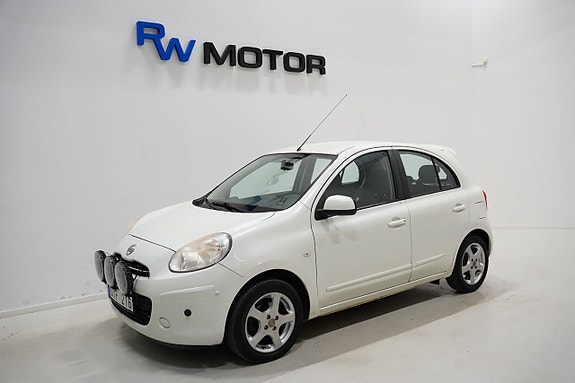 İkinci el  Nissan Micra 1.2