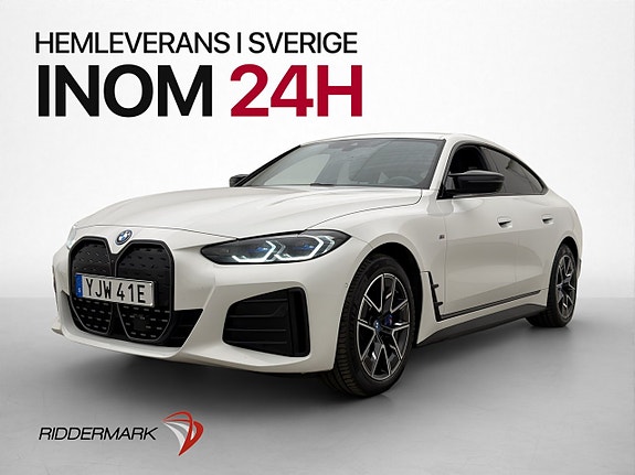 BMW i4 3 of 5