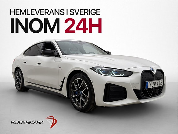 BMW i4 3 of 30