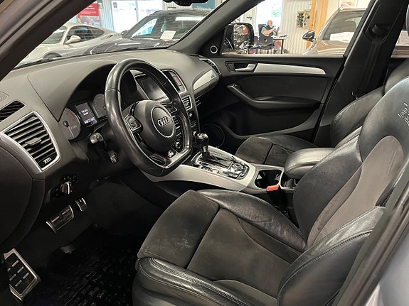 Audi SQ5 5 of 5