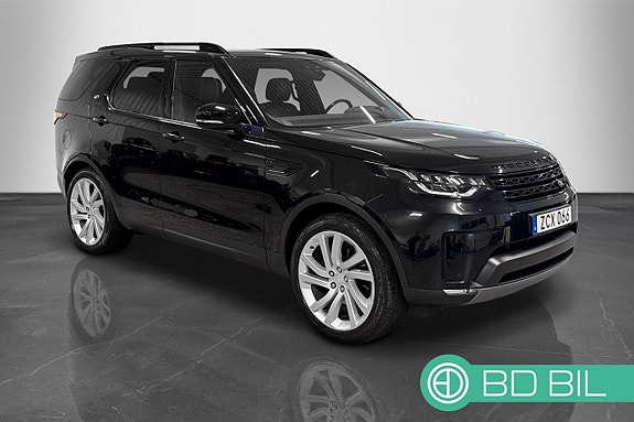 Land Rover Discovery 5 of 5