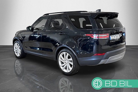 Land Rover Discovery 2 of 5