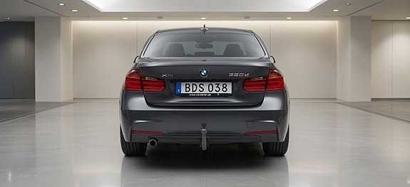 BMW 320d 2 of 9