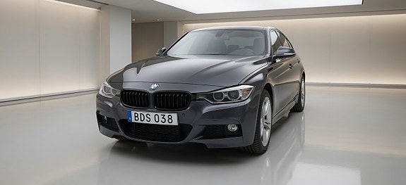 BMW 320d 3 of 9