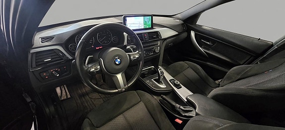 BMW 320d 5 of 9