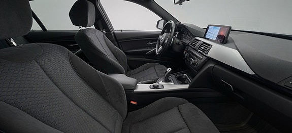 BMW 320d 8 of 9