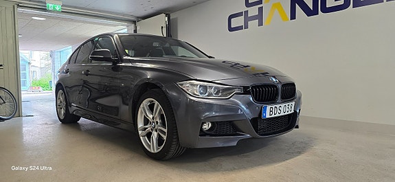 BMW 320d