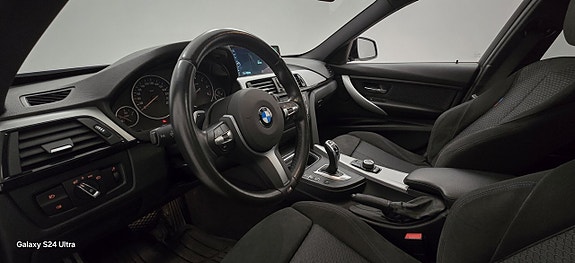 BMW 320d 6 of 9