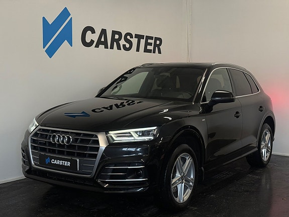 İkinci el  Audi Q5 2.0 TDI