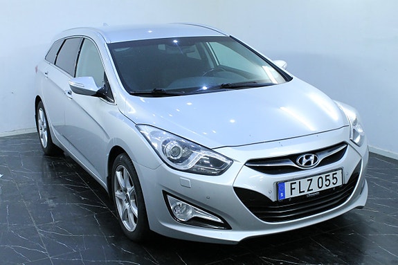 Hyundai i40 4 of 9