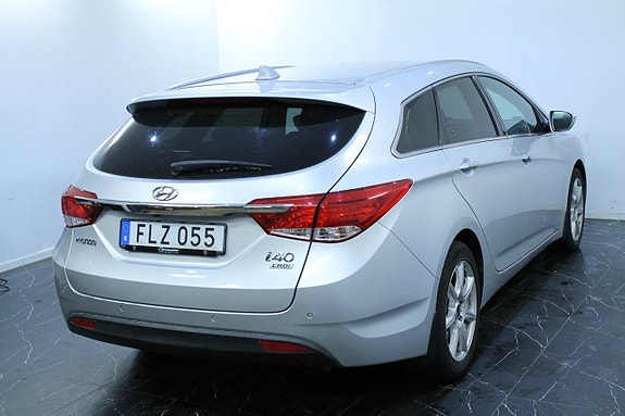 Hyundai i40 6 of 9