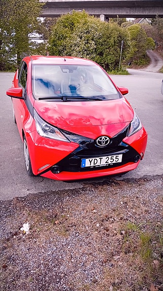 İkinci el  Toyota Aygo 
