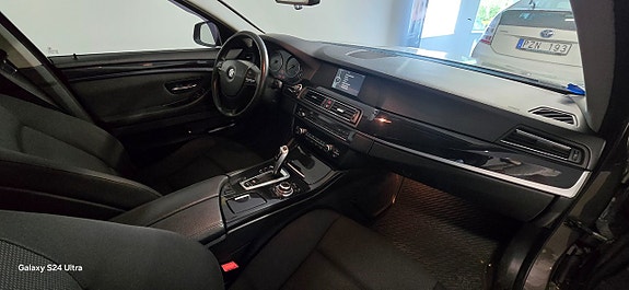 BMW 520d 9 of 11