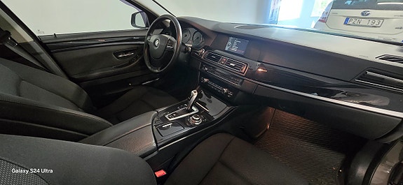 BMW 520d 8 of 11