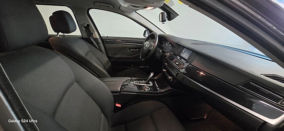 BMW 520d 10 of 11